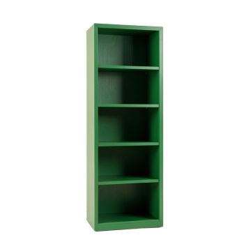 Willow Bridge Narrow Cubby Tower - Green