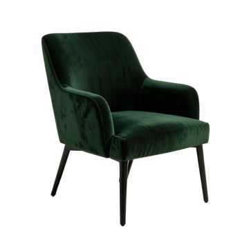 Gwin Velvet Task Chair