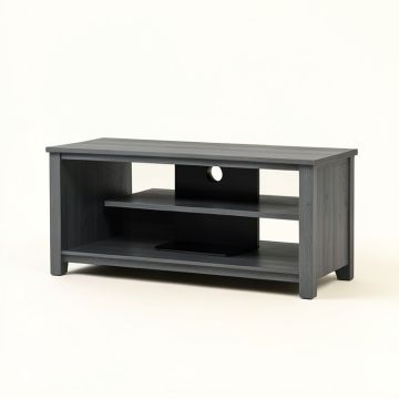 Caceres Solid Wood Tv Stand For Tvs Up To 70 '' (synthetic illustration; no displayed measurements)