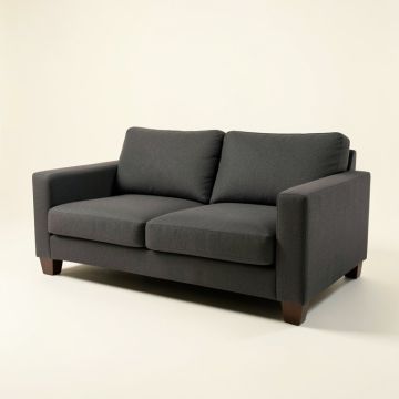 Etheridge 88.75 '' Tuxedo Arm Sofa (synthetic illustration; no displayed measurements)