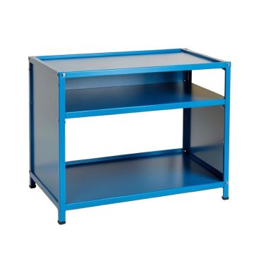 Clay Branch Empty Mug-Storage Cabinet Insert - Blue