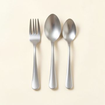 3 Piece Cutlery Wall Décor Set (synthetic illustration; no displayed measurements)
