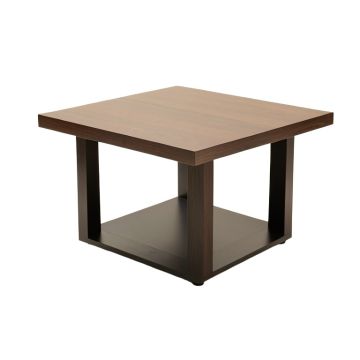 Spielman Wheel Coffee Table