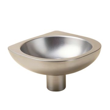 Forster Metal Oval Undermount Bathroom Sink