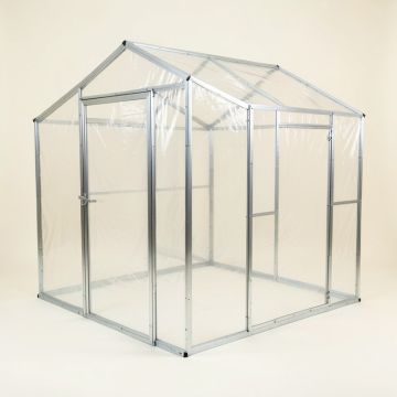 Snap & Grow 6 Ft. W X 8 Ft. D Polycarbonate Greenhouse (synthetic illustration; no displayed measurements)