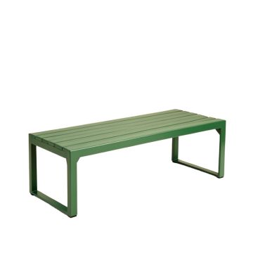 Pineapple Metal Garden Bench