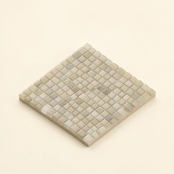 Cockles 1 '' X 2 '' Glass Mosaic Tile (synthetic illustration; no displayed measurements)