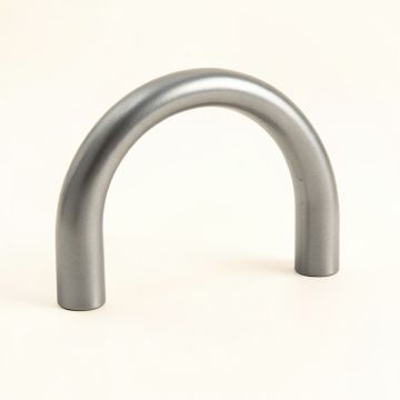 Glen Crest Cabinet Handle Without Packaging - Gray (synthetic illustration; no displayed measurements)