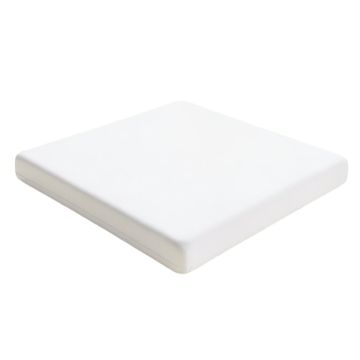 Queen 4 '' Gel Memory Foam Mattress Topper
