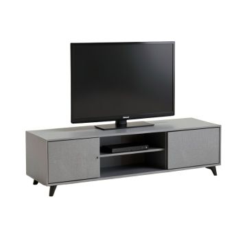 Dreyfus Entertainment Center For Tvs Up To 70 '' (synthetic illustration; no displayed measurements)
