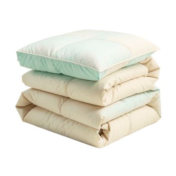 Tucia Reversible Comforter Set