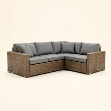 Ackermann Patio 10 Piece Sofa Seating Group With Cushions (synthetic illustration; no displayed measurements)
