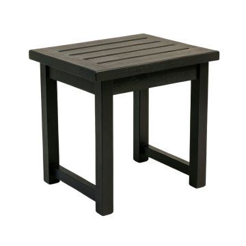 Briar Bluff Compact Balcony Table - Black