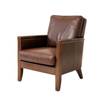 Chafin 33.5 '' Wide Barrel Chair