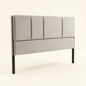 Thelonius Upholstered Panel Headboard (synthetic illustration; no displayed measurements)