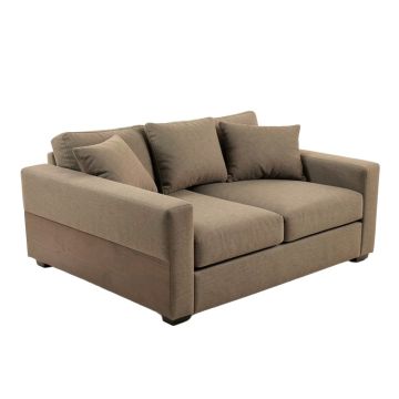 Wells 76.5 '' Square Arm Sofa Bed