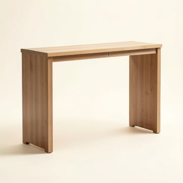 Hadenson 28.25 '' Console Table (synthetic illustration; no displayed measurements)