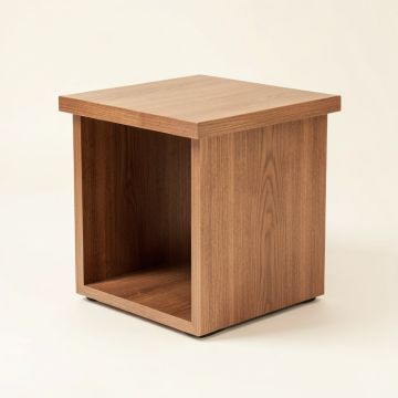 Harlan End Table (synthetic illustration; no displayed measurements)