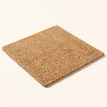 Tree Coir Non-Slip Outdoor Door Mat (synthetic illustration; no displayed measurements)