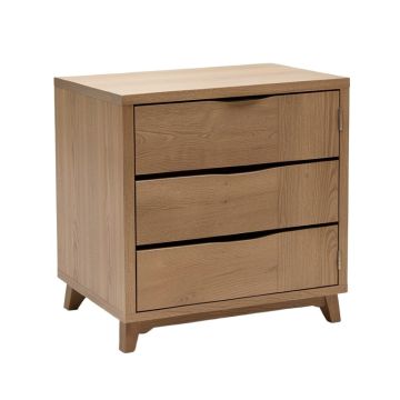 Dey 3 Drawer Accent Chest