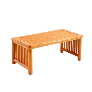 6 Pair Shoe Bench