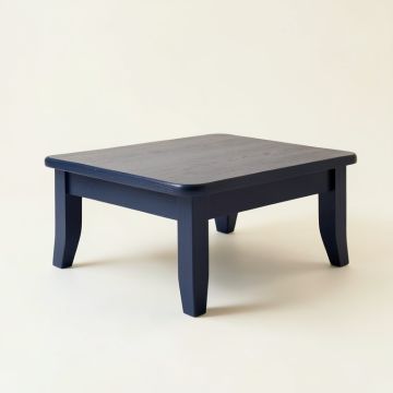 Bay Canyon Coffee Table - Navy (synthetic illustration; no displayed measurements)