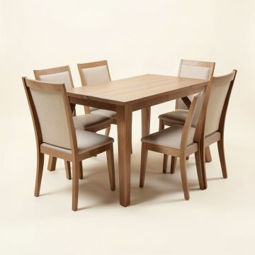 Moreell Dining Set (synthetic illustration; no displayed measurements)