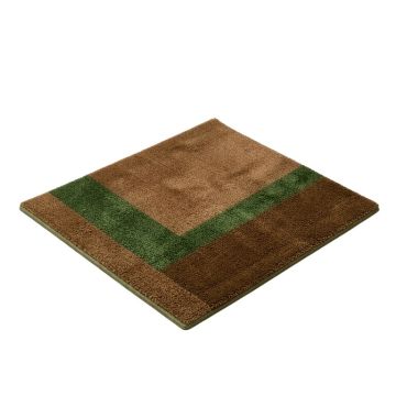 Penning Happy Campers Personalized 27 In . X 18 In . Non-Slip Outdoor Door Mat