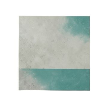 Symbals 14 '' X 14 '' Porcelain Concrete Look Wall & Floor Tile