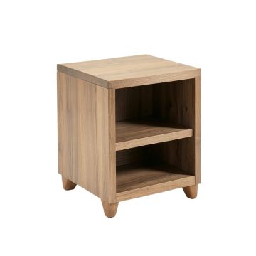 Inman End Table With Storage