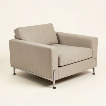 Adaryll 74.02 '' Linen Armless Sleeper (synthetic illustration; no displayed measurements)