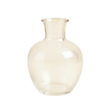 Heath Brook Empty Decorative Vase - White