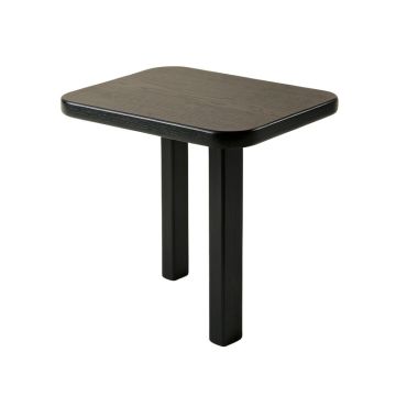 Willow Bluff Compact Balcony Table - Black