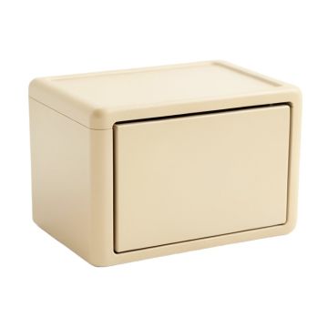 Stone Bridge Under-Desk Drawer Unit - Beige