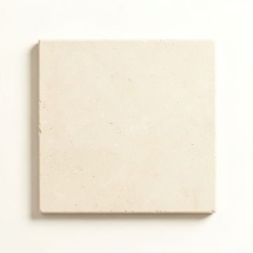 Brook Crossing Uninstalled Square Decorative Tile - Cream (synthetic illustration; no displayed measurements)
