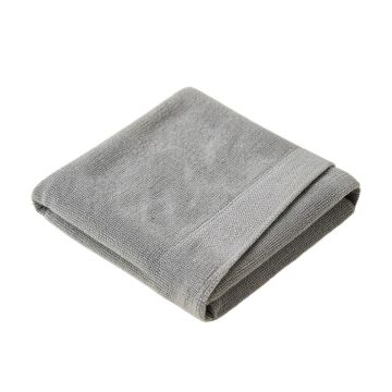 Oak Crest Bath Towel - Gray (synthetic illustration; no displayed measurements)