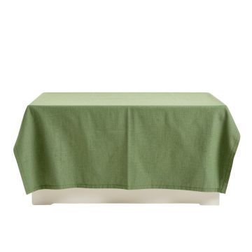 Shore Bluff Flat Bed Sheet - Green