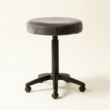 Lamoille Swivel 30 '' Bar Stool (synthetic illustration; no displayed measurements)