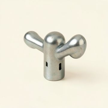 Seaton Cabinet Hardware 5 1/16 '' Center To Center Arch Pull Multipack (synthetic illustration; no displayed measurements)