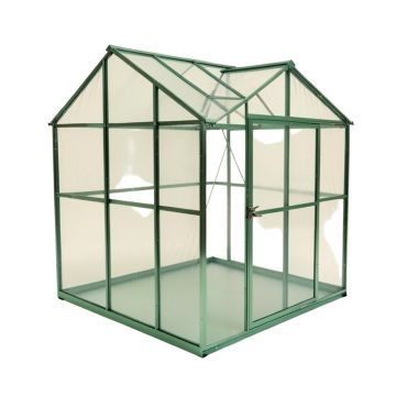 Monticello 8 Ft. W X 4 Ft. D Greenhouse