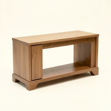 Soumya 40 '' Console Table (synthetic illustration; no displayed measurements)