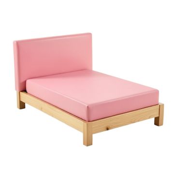 Jojo Siwa Upholstered Twin Platform Bed