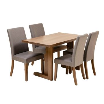 Bram 5 - Piece Dining Set
