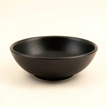 Cove Crossing Dining Bowl - Black (synthetic illustration; no displayed measurements)