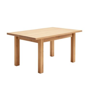 Tiggs Solid Wood Dining Table