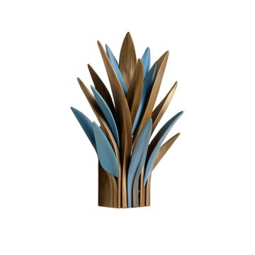 Dealba Sun Wave Wall Décor