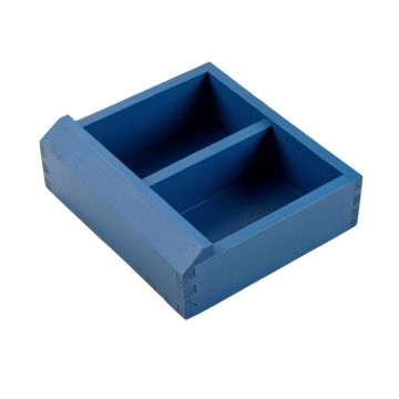 Cliff Bend Empty Pantry Drawer Organizer Insert - Blue