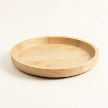 Vale Canyon Serving Tray - Beige (synthetic illustration; no displayed measurements)