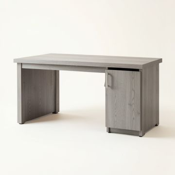 Spruce Branch Empty Workshop Workbench - Gray (synthetic illustration; no displayed measurements)