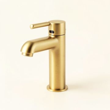 Trinsic Single Hole Bathroom Faucet (synthetic illustration; no displayed measurements)
